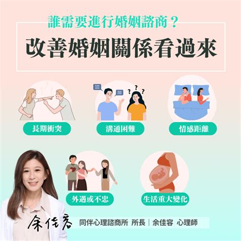 改善夫妻關係|婚姻諮商、伴侶諮商有用嗎？真的可以改善夫妻關係嗎？